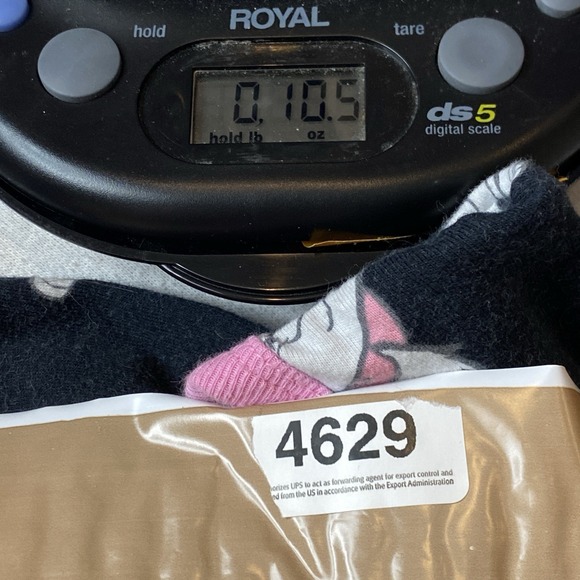 Disney Aristocats Marie Cat Pajama Shirt Womens 3XL Sleepwear Kidcore Nostalgia - Picture 8 of 8